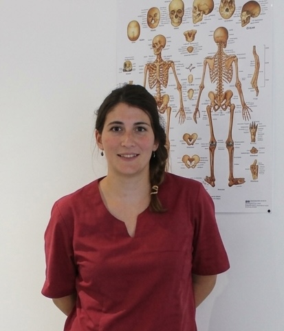 Marion Sorot, étiopathe à Meung-sur-Loire